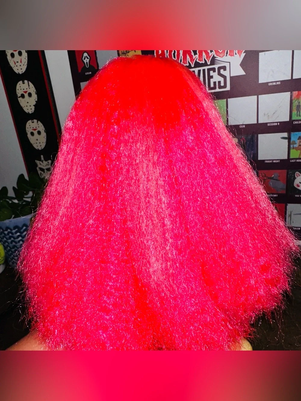 Rainbow High Shadow High Neon Shadow Mara Pinkerton Doll